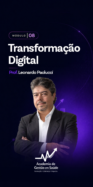 Disciplina 08 — Transformação Digital — Leonardo Paolucci